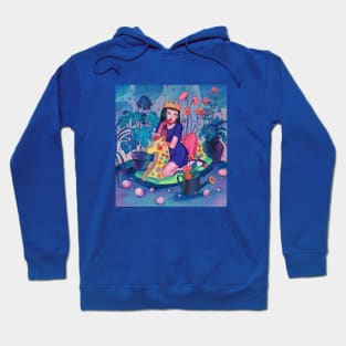 Be QUEEN Hoodie